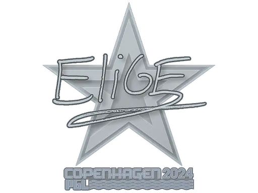 Sticker | EliGE | Copenhagen 2024