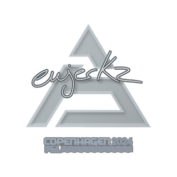 Sticker | ewjerkz | Copenhagen 2024