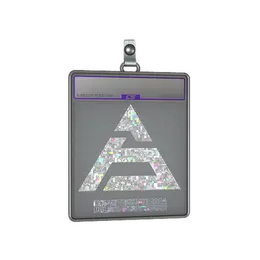 Sticker Slab | SAW image