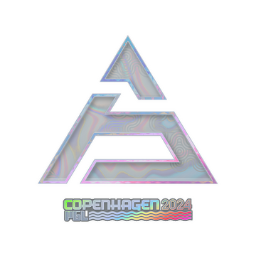 Sticker | SAW (Holo) | Copenhagen 2024