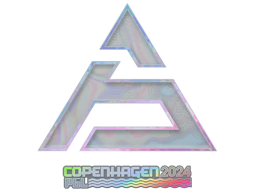 Sticker | SAW (Holo) | Copenhagen 2024