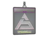 Sticker Slab | SAW image