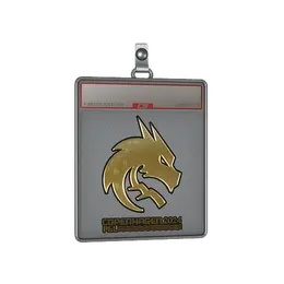 Sticker Slab | Team Spirit image