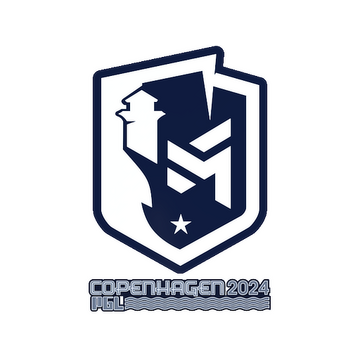 Sticker | PGL | Copenhagen 2024