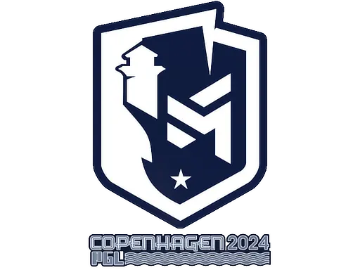 Sticker | PGL | Copenhagen 2024