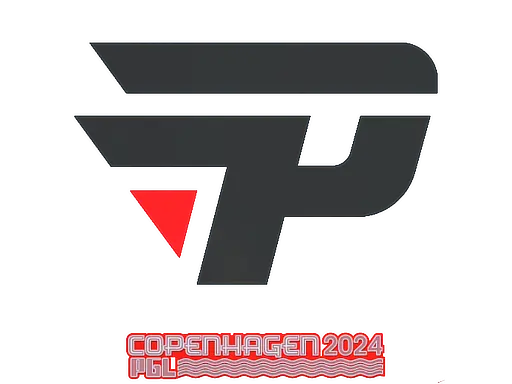 Sticker | paiN Gaming | Copenhagen 2024