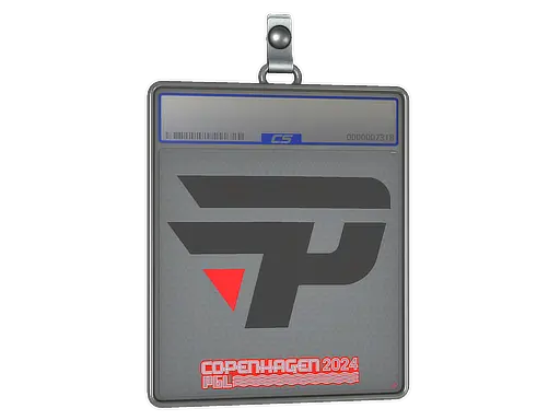 Sticker Slab | paiN Gaming | Copenhagen 2024