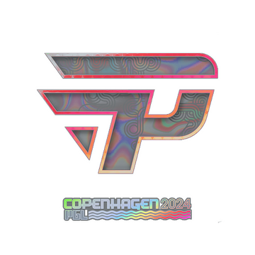 Sticker | paiN Gaming (Holo) | Copenhagen 2024