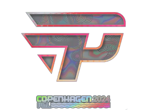 Sticker | paiN Gaming (Holo) | Copenhagen 2024