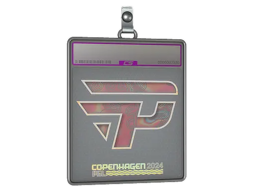 Sticker Slab | paiN Gaming (Holo) | Copenhagen 2024