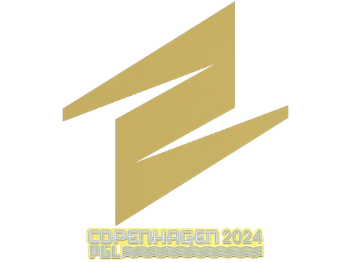 Sticker | ECSTATIC | Copenhagen 2024