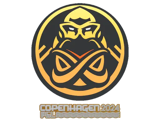 Sticker | ENCE | Copenhagen 2024