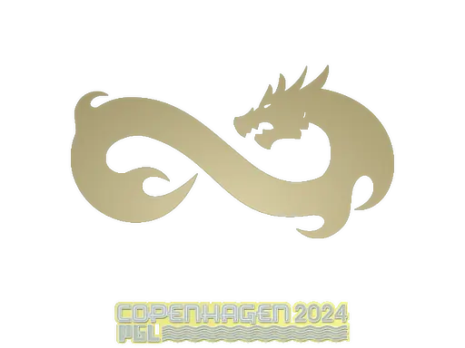 Sticker | Eternal Fire | Copenhagen 2024