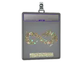 Sticker Slab | Eternal Fire image