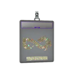 Sticker Slab | Eternal Fire image