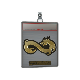 Sticker Slab | Eternal Fire image