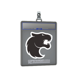 Sticker Slab | FURIA | Copenhagen 2024 image