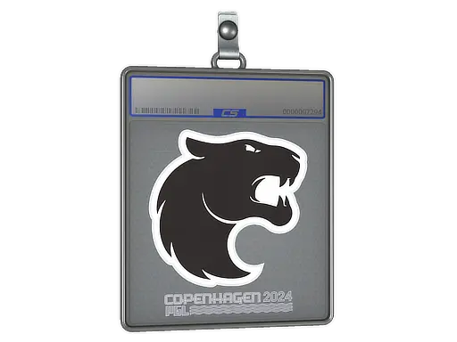 Sticker Slab | FURIA | Copenhagen 2024