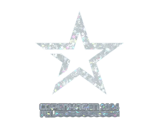 Sticker | Complexity Gaming (Glitter) | Copenhagen 2024