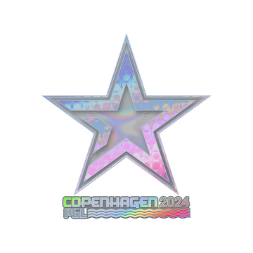 Sticker | Complexity Gaming (Holo) | Copenhagen 2024