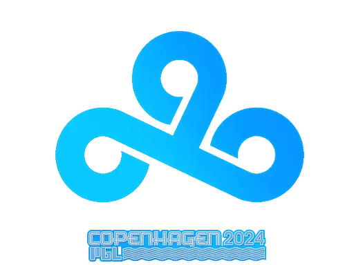 Sticker | Cloud9 | Copenhagen 2024