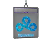 Sticker Slab | Cloud9 image