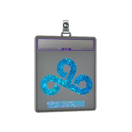 Sticker Slab | Cloud9 image
