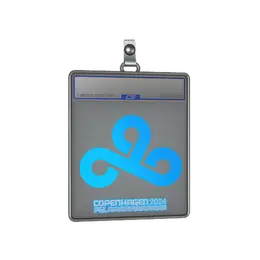 Sticker Slab | Cloud9 | Copenhagen 2024 image