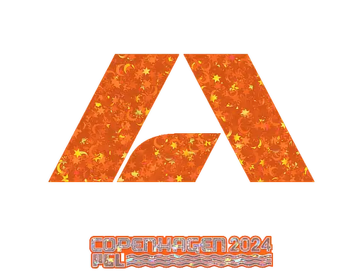 Sticker | Apeks (Glitter) | Copenhagen 2024
