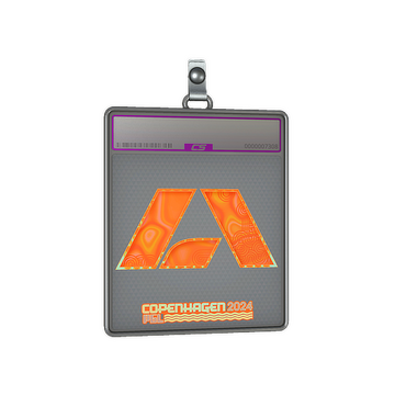 Sticker Slab | Apeks (Holo) | Copenhagen 2024
