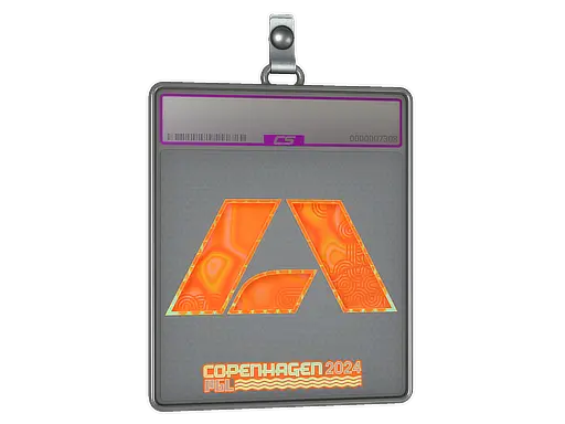 Sticker Slab | Apeks (Holo) | Copenhagen 2024