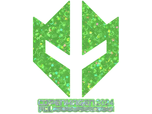 Sticker | Imperial Esports (Glitter) | Copenhagen 2024