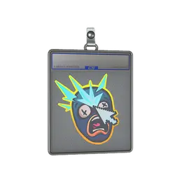 Sticker Slab | Clicking Heads image