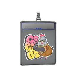 Sticker Slab | C-S On The Go image