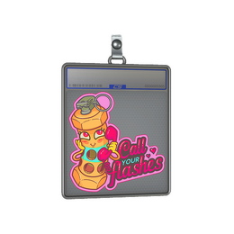 Sticker Slab | Call Your Flashes image