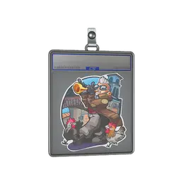 Sticker Slab | Chicken Whisperer image