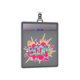 Sticker Slab | Go Boom image