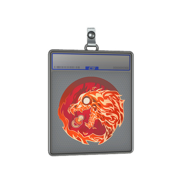 Sticker Slab | Baby Howl