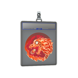 Sticker Slab | Baby Howl image