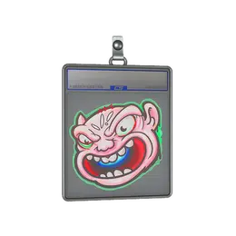 Sticker Slab | Monster image