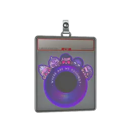 Sticker Slab | Magic Rush Ball image