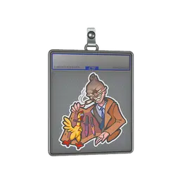 Sticker Slab | Not For Resale image