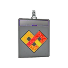 Sticker Slab | Leaving The Station image