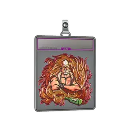 Sticker Slab | Romanov's Fire image