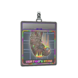 Sticker Slab | Vertigo's Hero image