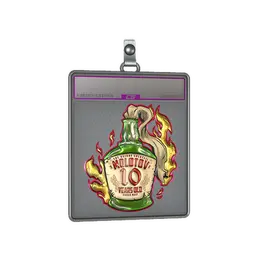 Sticker Slab | Pure Malt image