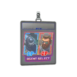 Sticker Slab | Agent Select image