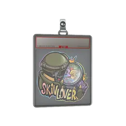 Sticker Slab | Skin Lover image