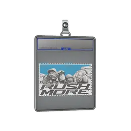 Sticker Slab | Rush More image