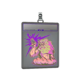 Sticker Slab | Zeusception image